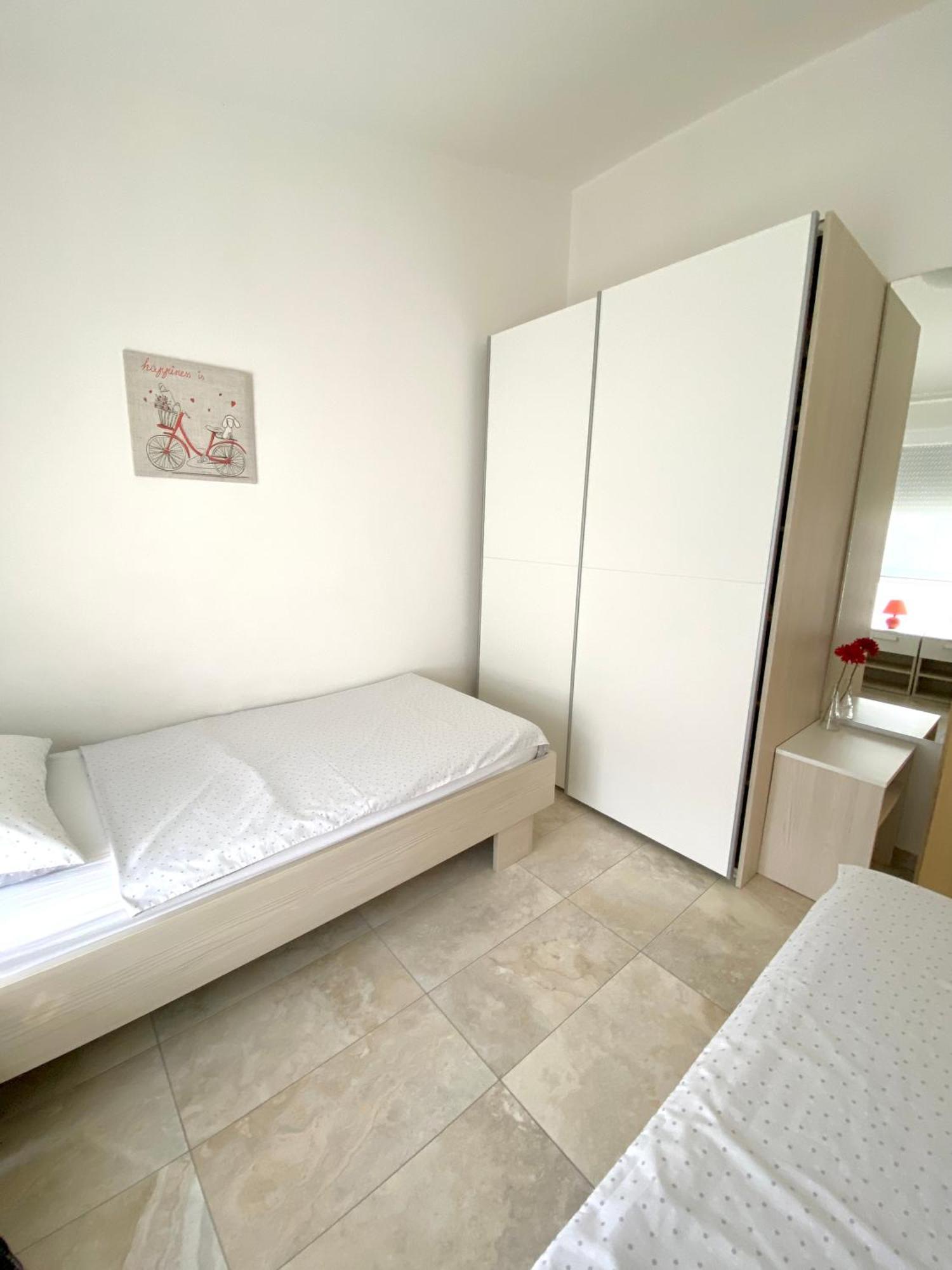 ויר Apartmani Villa Adriatic מראה חיצוני תמונה